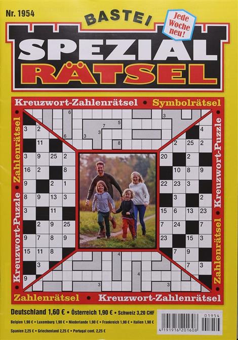 Spezialraetsel-Abo