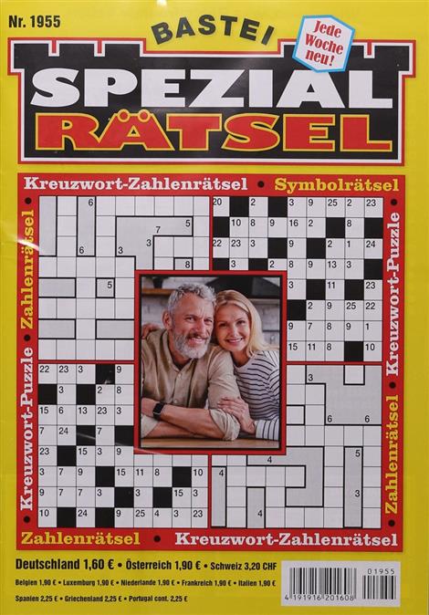 Spezialraetsel-Abo