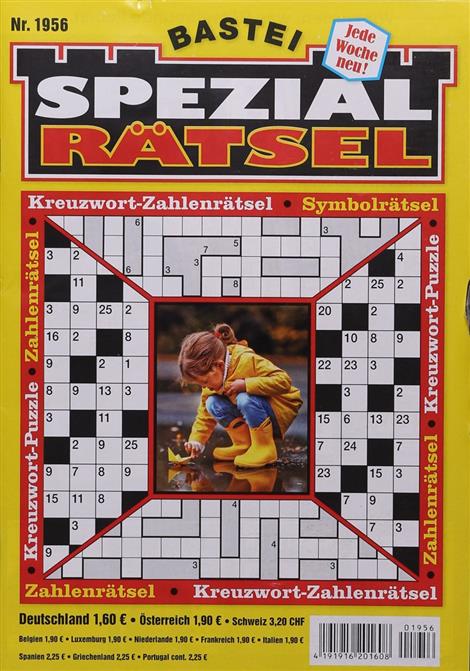 Spezialraetsel-Abo