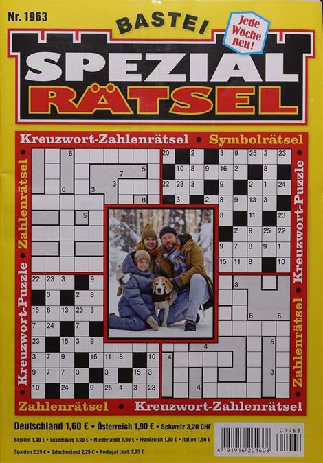 Spezialraetsel-Abo