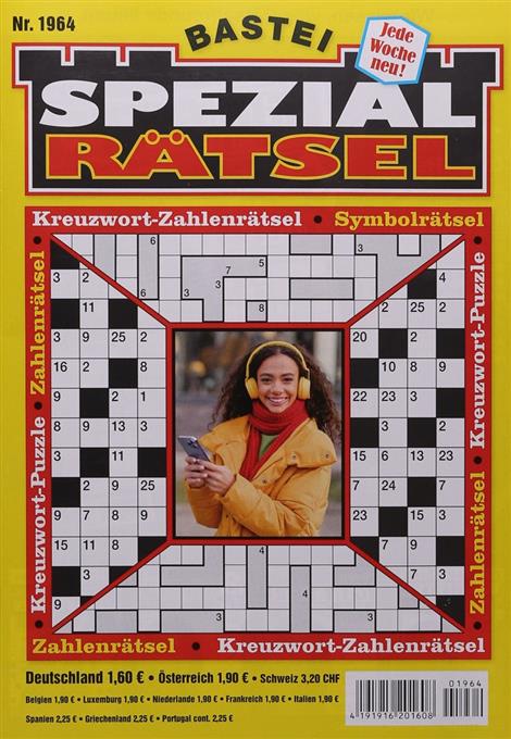 Spezialraetsel-Abo