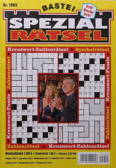 Spezialraetsel-Abo