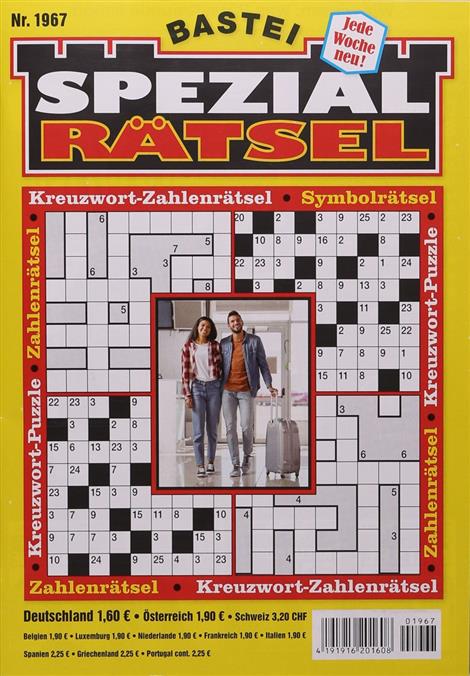 Spezialraetsel-Abo