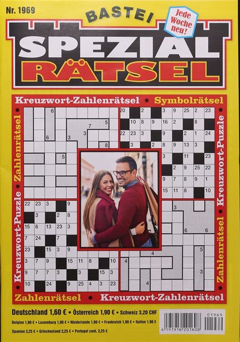 Spezialraetsel-Abo
