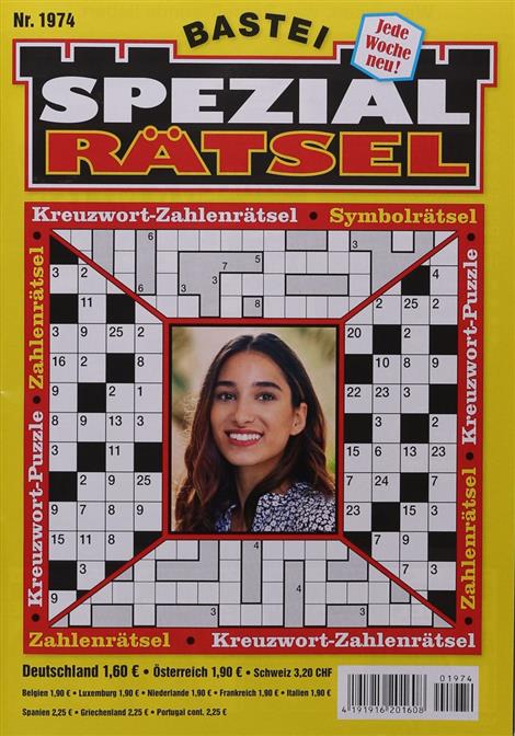 Spezialraetsel-Abo