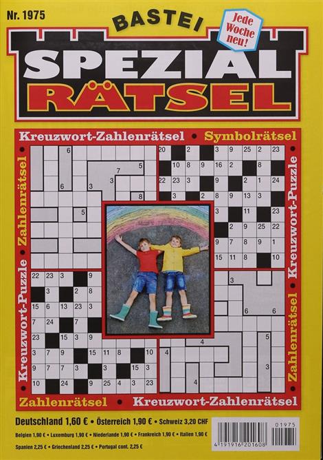 Spezialraetsel-Abo