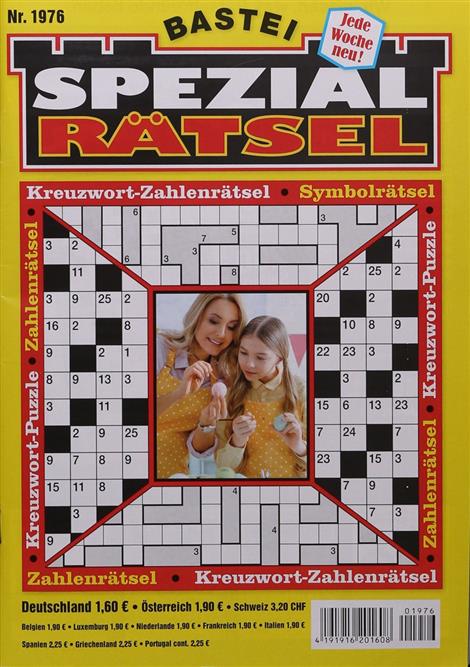 Spezialraetsel-Abo
