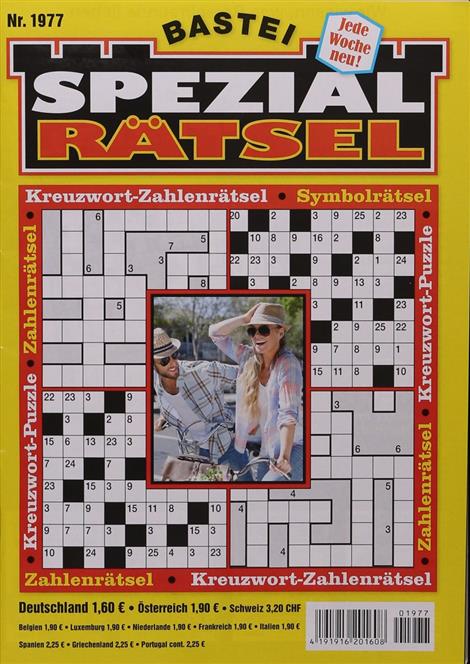 Spezialraetsel-Abo