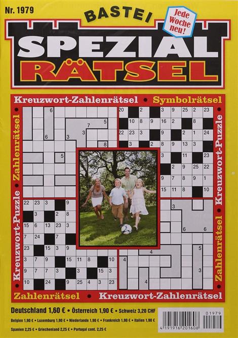 Spezialraetsel-Abo