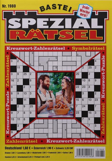 Spezialraetsel-Abo