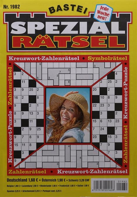 Spezialraetsel-Abo