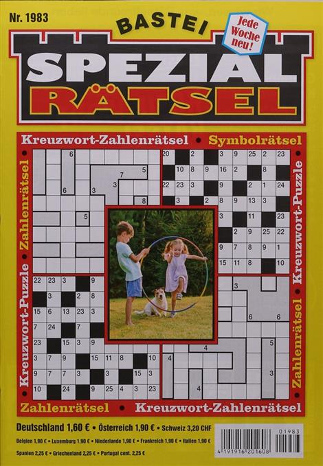 Spezialraetsel-Abo