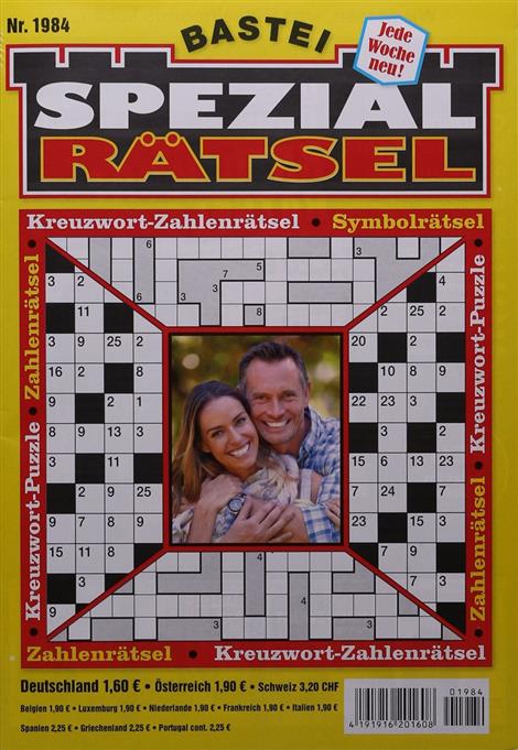 Spezialraetsel-Abo