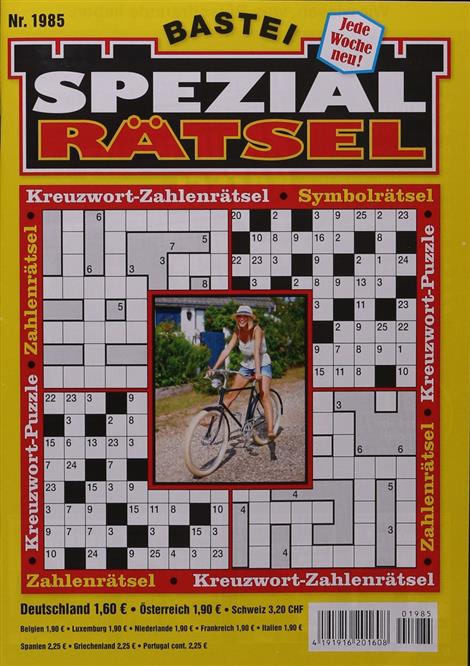 Spezialraetsel-Abo