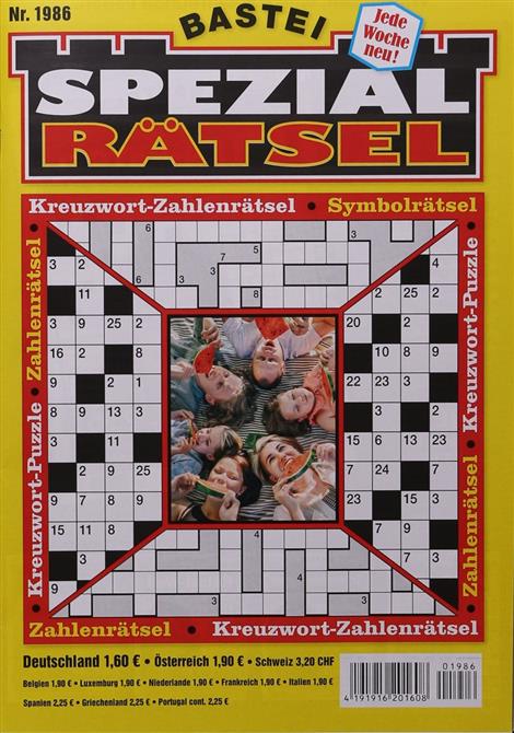 Spezialraetsel-Abo