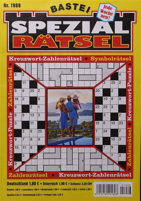 Spezialraetsel-Abo
