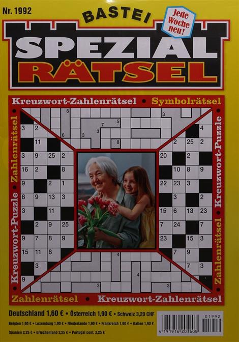 Spezialraetsel-Abo