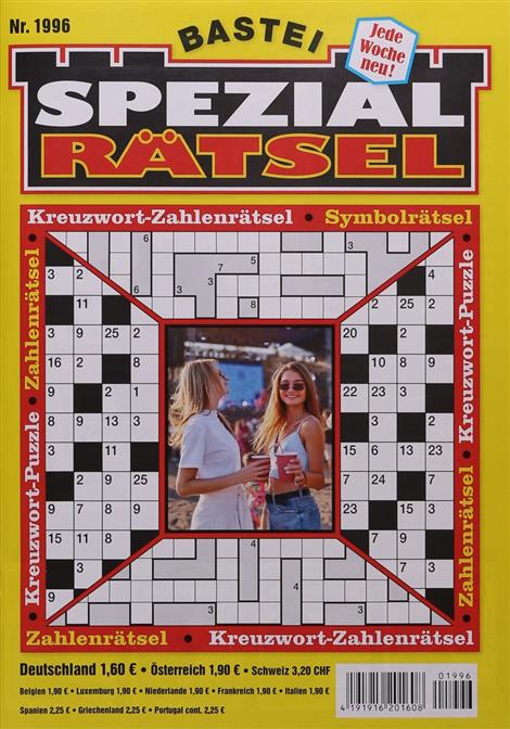 Spezialraetsel-Abo
