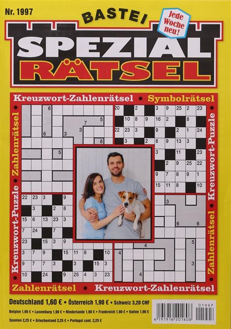 Spezialraetsel-Abo