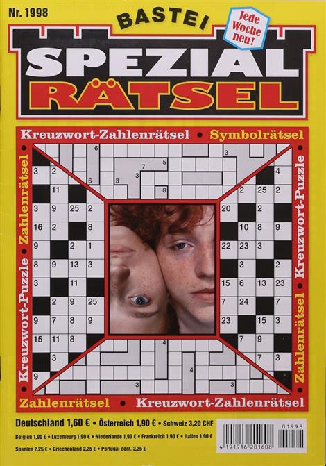 Spezialraetsel-Abo