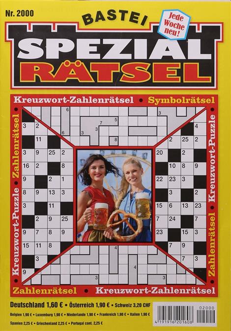 Spezialraetsel-Abo