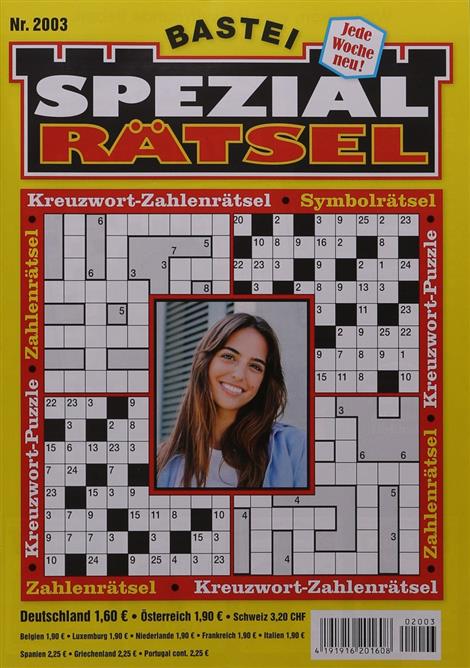 Spezialraetsel-Abo