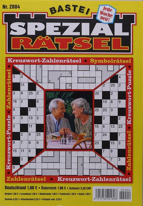 Spezialraetsel-Abo
