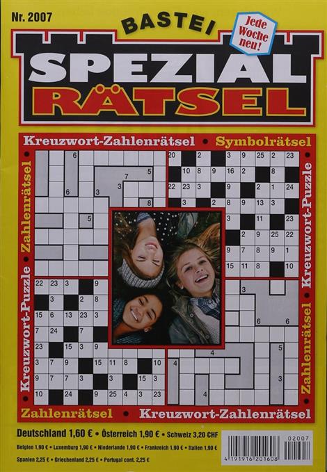 Spezialraetsel-Abo