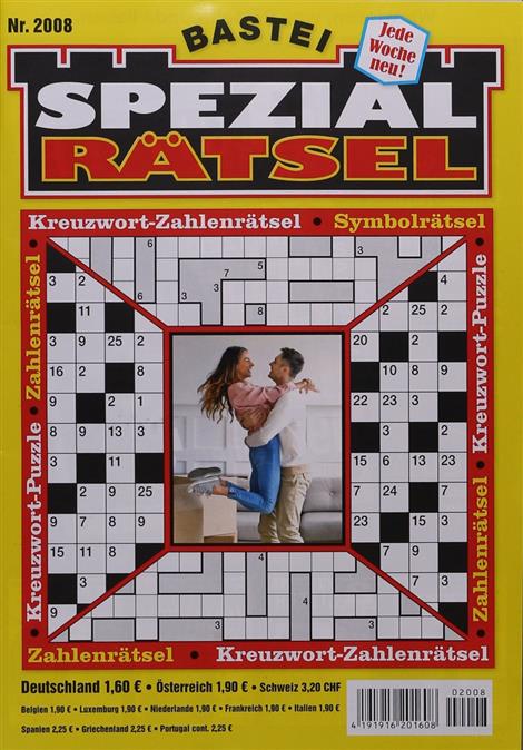 Spezialraetsel-Abo
