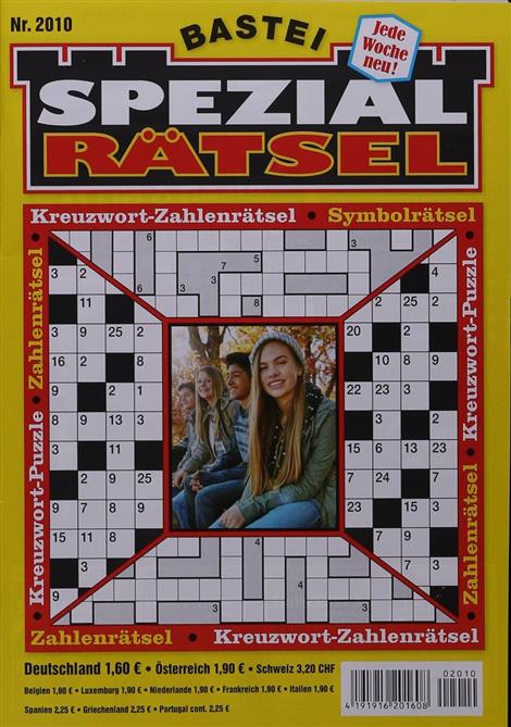 Spezialraetsel-Abo