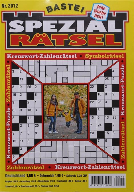 Spezialraetsel-Abo