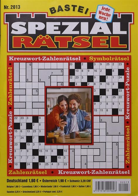 Spezialraetsel-Abo
