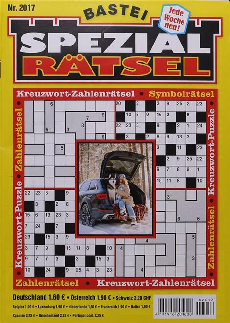 Spezialraetsel-Abo
