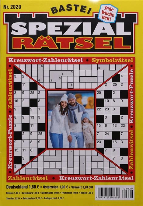Spezialraetsel-Abo