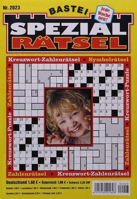Spezialraetsel-Abo
