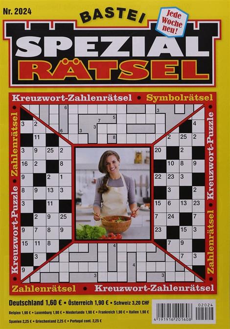 Spezialraetsel-Abo