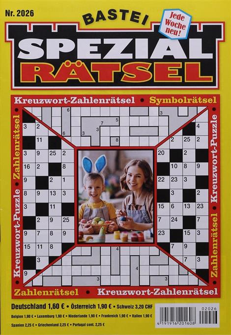 Spezialraetsel-Abo