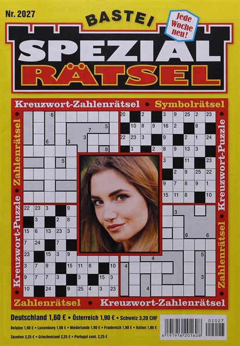 Spezialraetsel-Abo