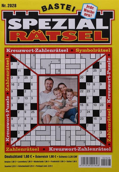 Spezialraetsel-Abo
