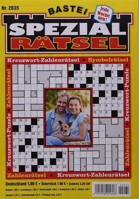 Spezialraetsel-Abo