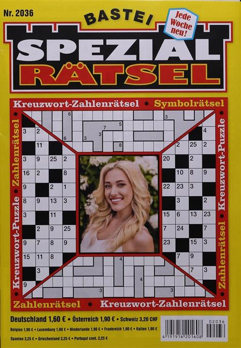 Spezialraetsel-Abo