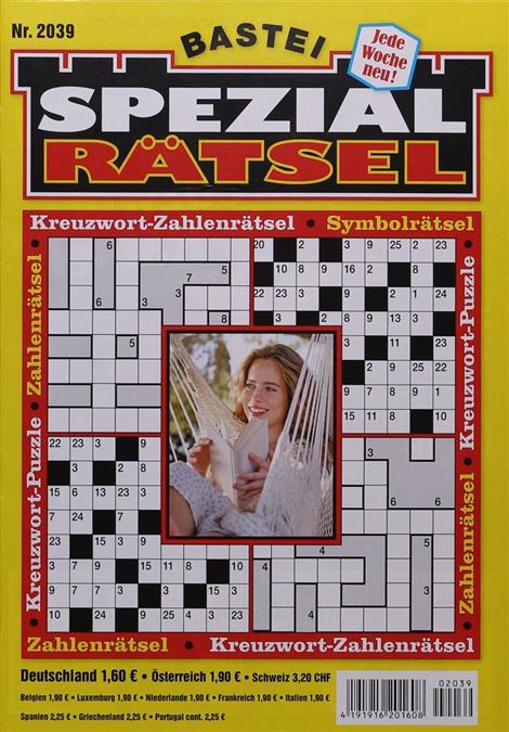 Spezialraetsel-Abo