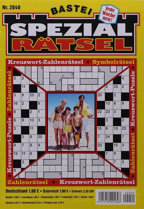 Spezialraetsel-Abo