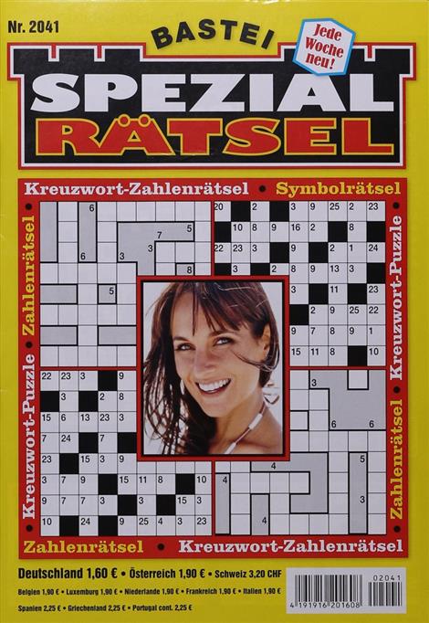 Spezialraetsel-Abo