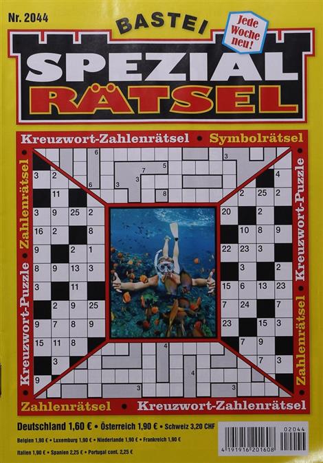 Spezialraetsel-Abo