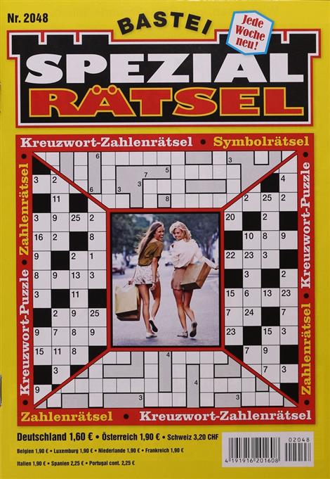 Spezialraetsel-Abo