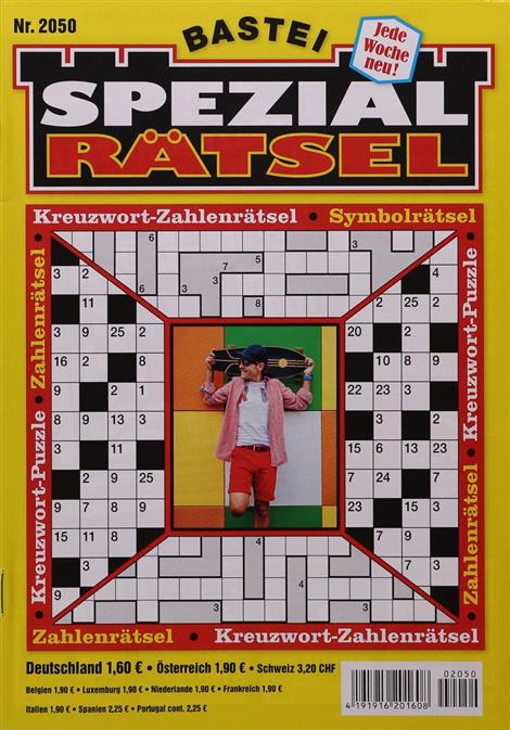 Spezialraetsel-Abo