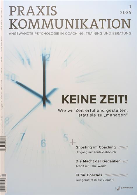 Praxis-Kommunikation-Abo