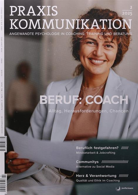 Praxis-Kommunikation-Abo
