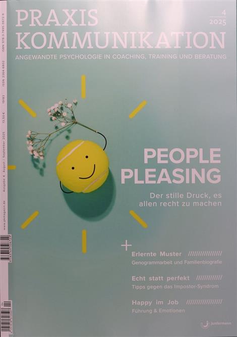 Praxis-Kommunikation-Abo